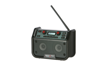 Soundbox FN Radio/ usb/sd inclusief Batterij